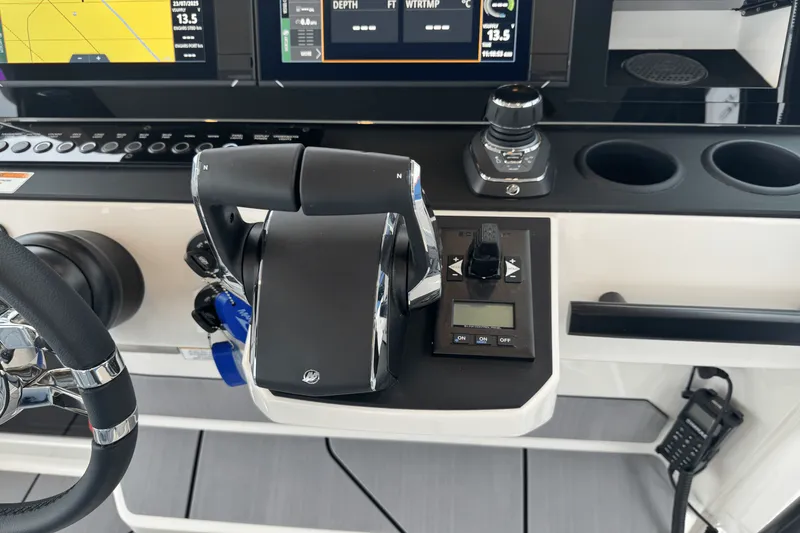 Slide: The Image of Saxdor 320 GTO 2025 - 42