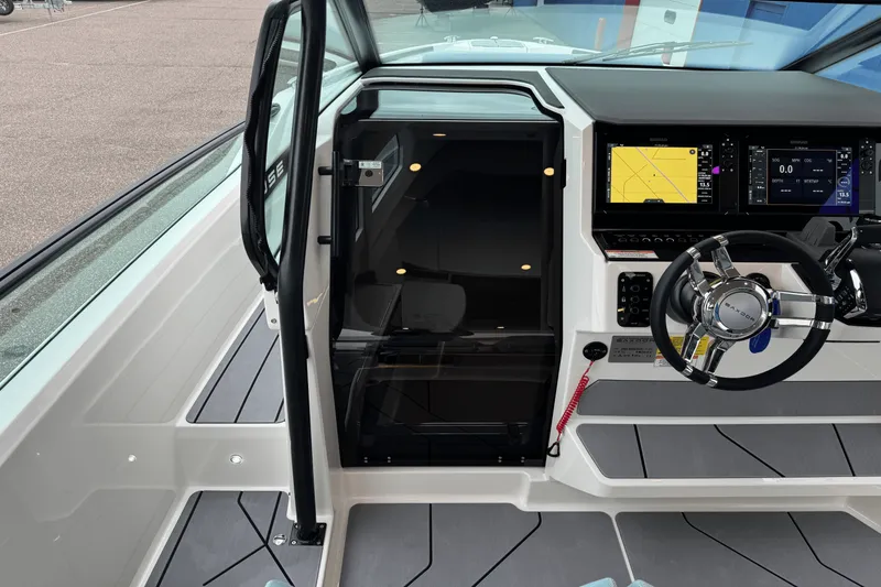 Slide: The Image of Saxdor 320 GTO 2025 - 46