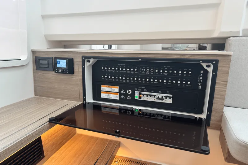 Slide: The Image of Saxdor 320 GTO 2025 - 51