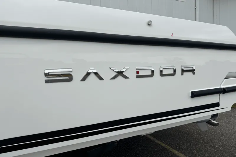 Slide: The Image of Saxdor 320 GTO 2025 - 6