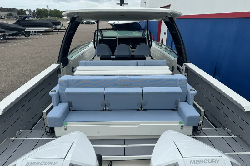 Slide: The Image of Saxdor 320 GTO 2025 - 9