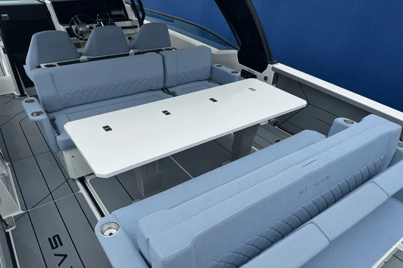 Slide: The Image of Saxdor 320 GTO 2025 - 18