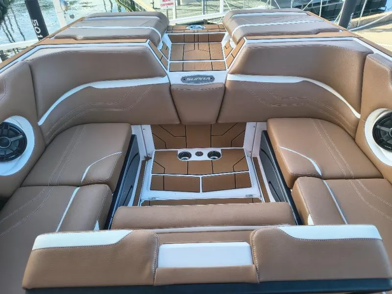Slide: The Image of Supra SUPRA SE 550 2023 - 17