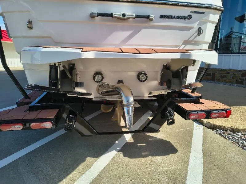 Slide: The Image of Supra SUPRA SE 550 2023 - 24
