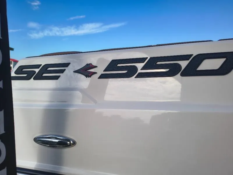 Slide: The Image of Supra SUPRA SE 550 2023 - 4