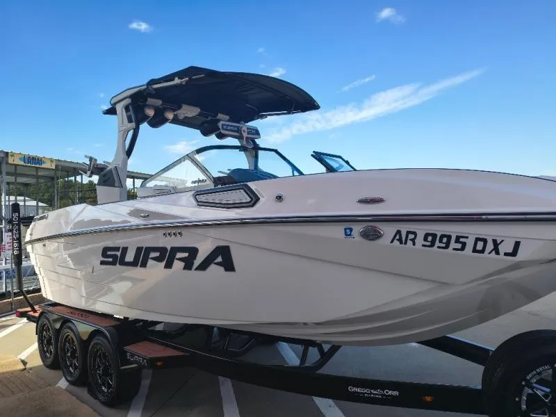Slide: The Image of Supra SUPRA SE 550 2023 - 3