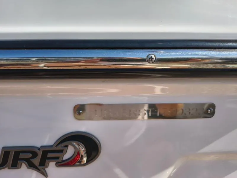 Slide: The Image of Supra SUPRA SE 550 2023 - 2