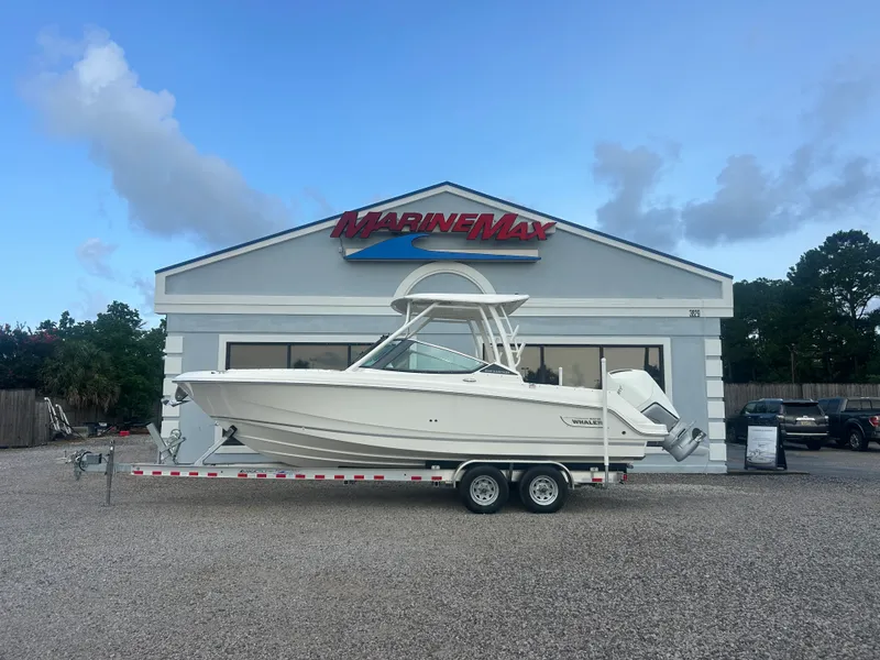 The Image of Boston Whaler 240 Vantage 2026 - 0