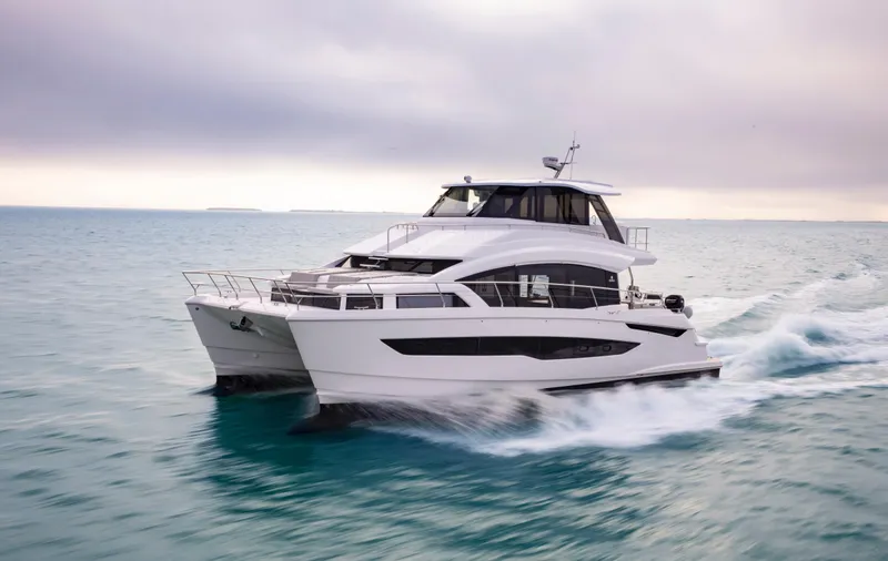 The Image of Aquila 54 Yacht 2025 - 0