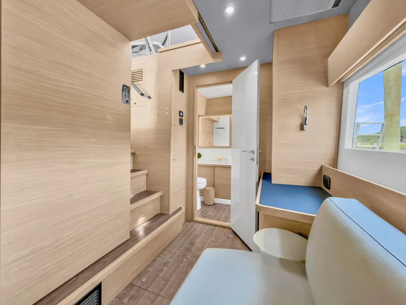 Slide: The Image of Aquila 54 Yacht 2025 - 50