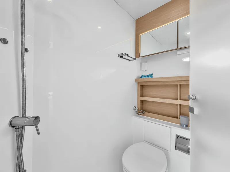 Slide: The Image of Aquila 54 Yacht 2025 - 65