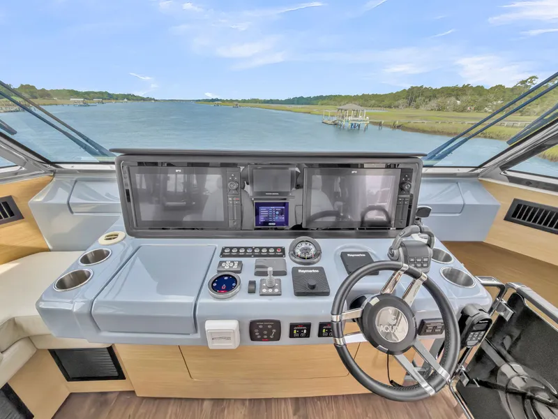 Slide: The Image of Aquila 54 Yacht 2025 - 62