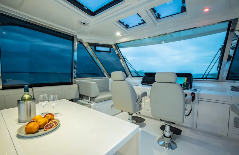 Slide: The Image of Aquila 54 Yacht 2025 - 15