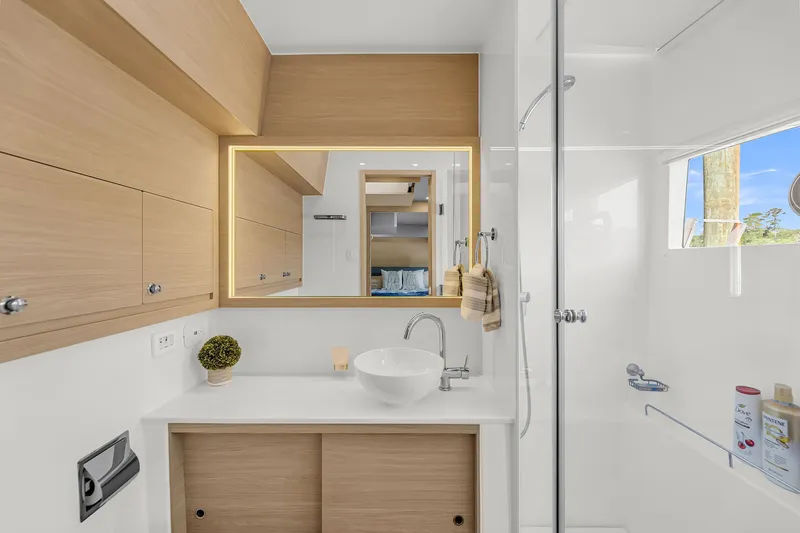 Slide: The Image of Aquila 54 Yacht 2025 - 31