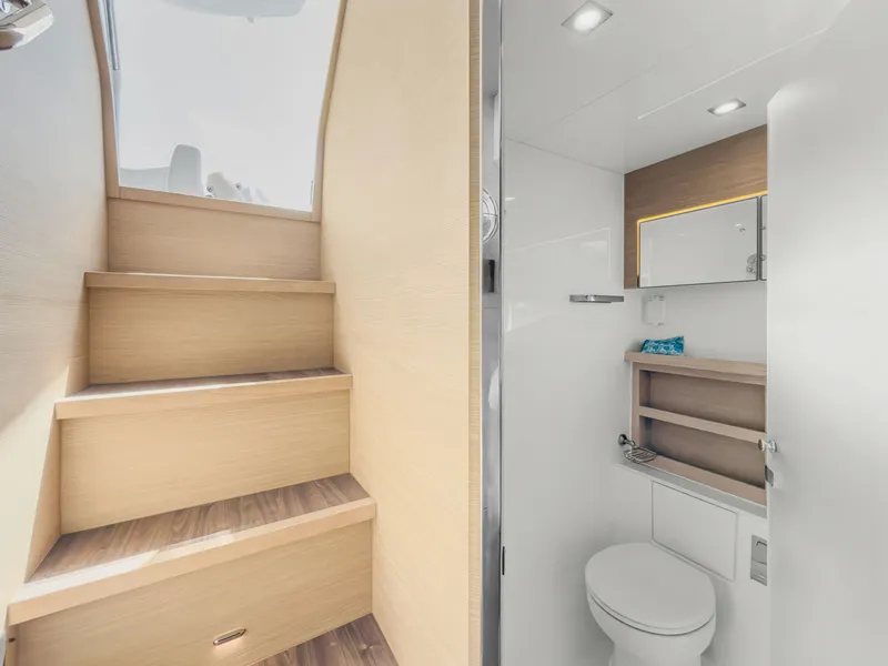 Slide: The Image of Aquila 54 Yacht 2025 - 67