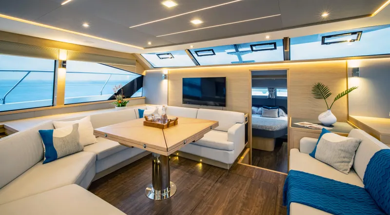 Slide: The Image of Aquila 54 Yacht 2025 - 26