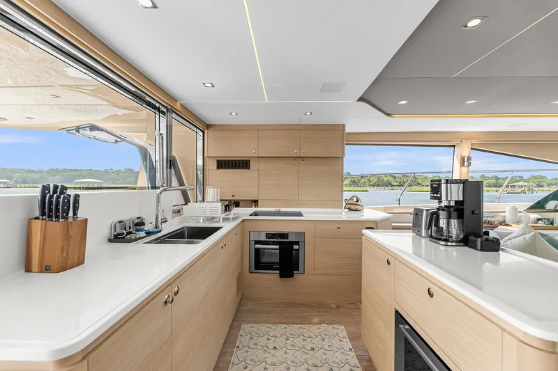 Slide: The Image of Aquila 54 Yacht 2025 - 19