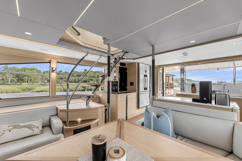 Slide: The Image of Aquila 54 Yacht 2025 - 24