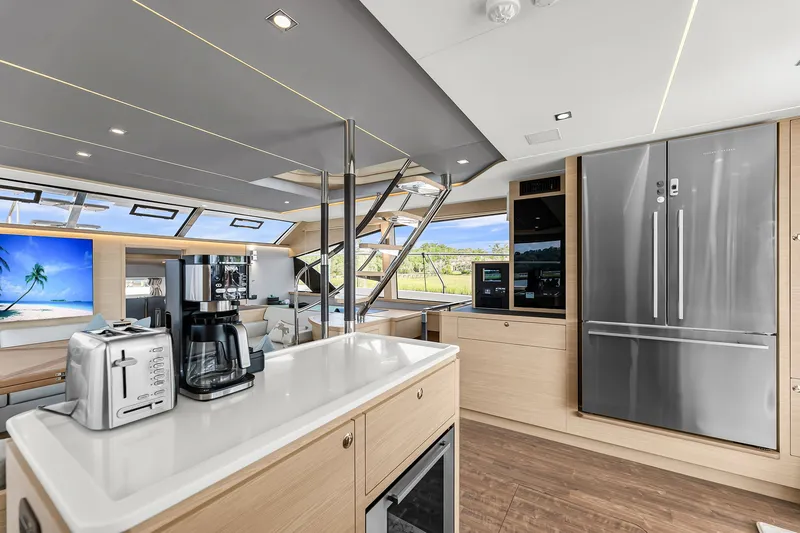 Slide: The Image of Aquila 54 Yacht 2025 - 21