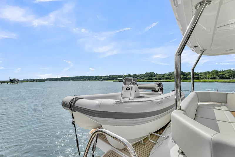 Slide: The Image of Aquila 54 Yacht 2025 - 61