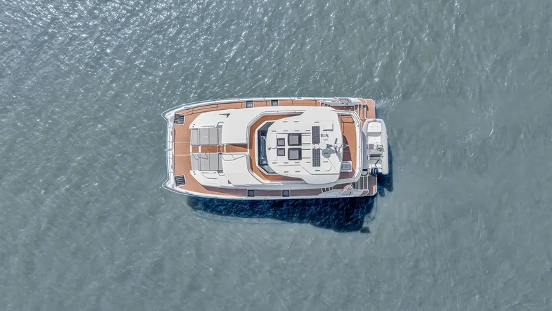 Slide: The Image of Aquila 54 Yacht 2025 - 7