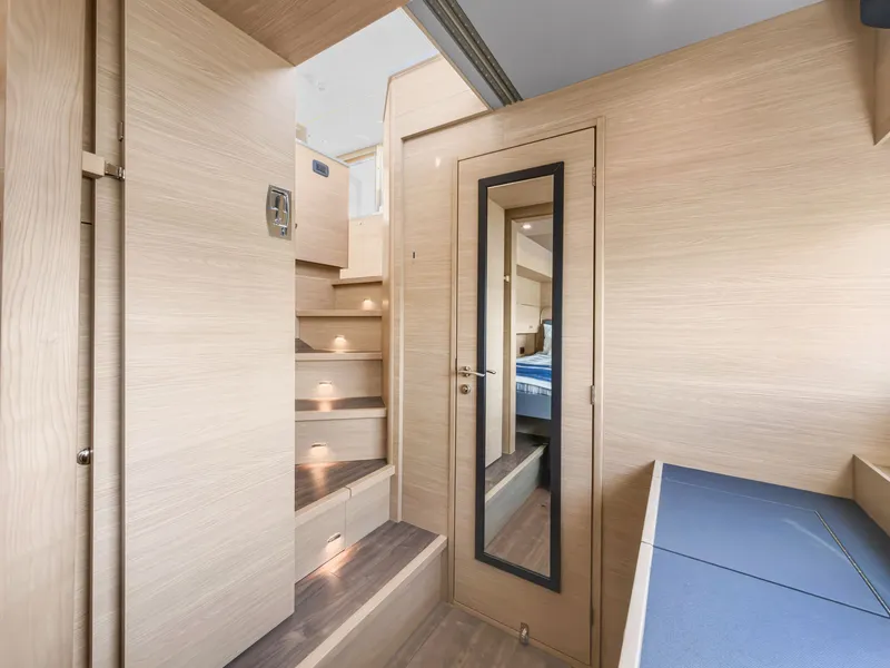 Slide: The Image of Aquila 54 Yacht 2025 - 40