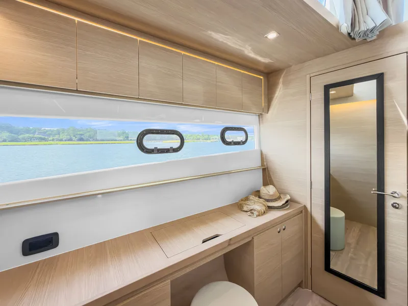Slide: The Image of Aquila 54 Yacht 2025 - 29