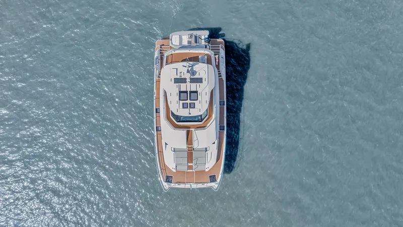 Slide: The Image of Aquila 54 Yacht 2025 - 6