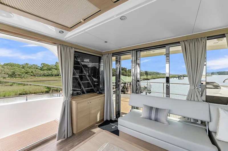 Slide: The Image of Aquila 54 Yacht 2025 - 43