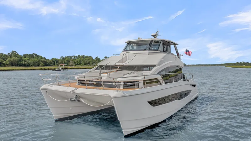 Slide: The Image of Aquila 54 Yacht 2025 - 10