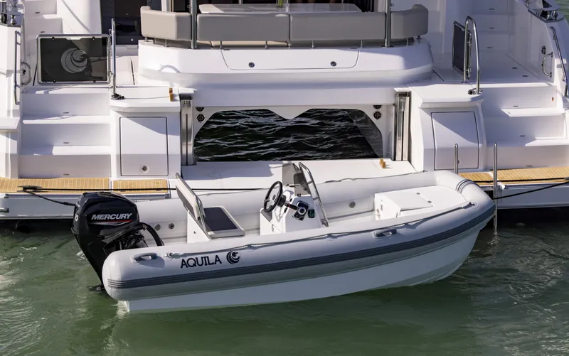 Slide: The Image of Aquila 54 Yacht 2025 - 6