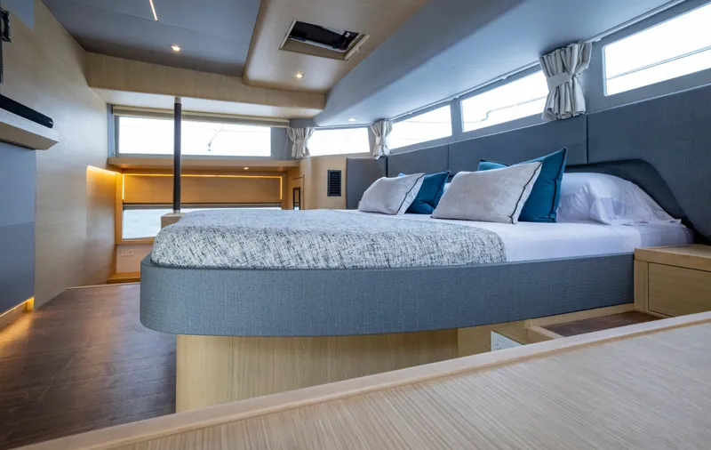 Slide: The Image of Aquila 54 Yacht 2025 - 63