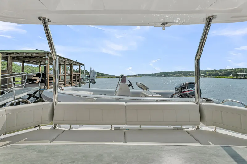 Slide: The Image of Aquila 54 Yacht 2025 - 60