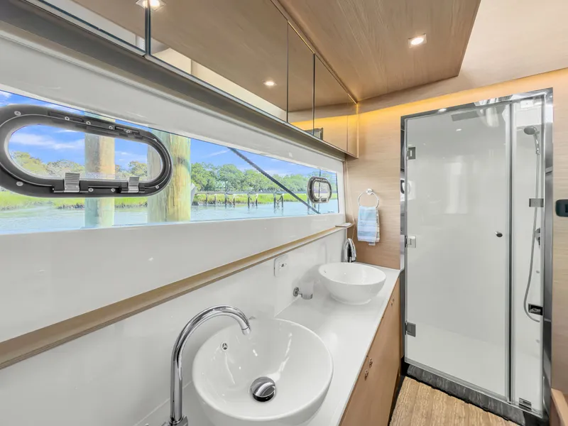 Slide: The Image of Aquila 54 Yacht 2025 - 33
