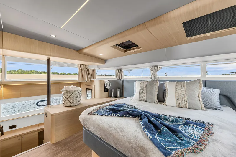 Slide: The Image of Aquila 54 Yacht 2025 - 13