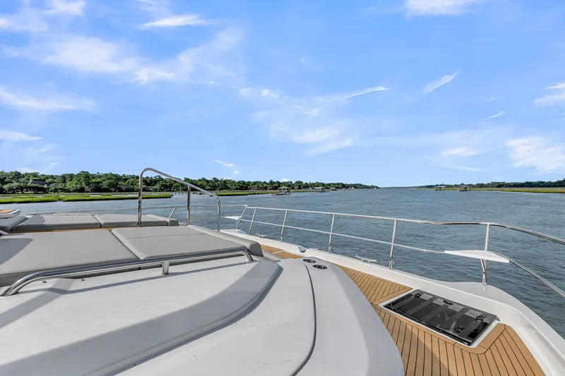 Slide: The Image of Aquila 54 Yacht 2025 - 53
