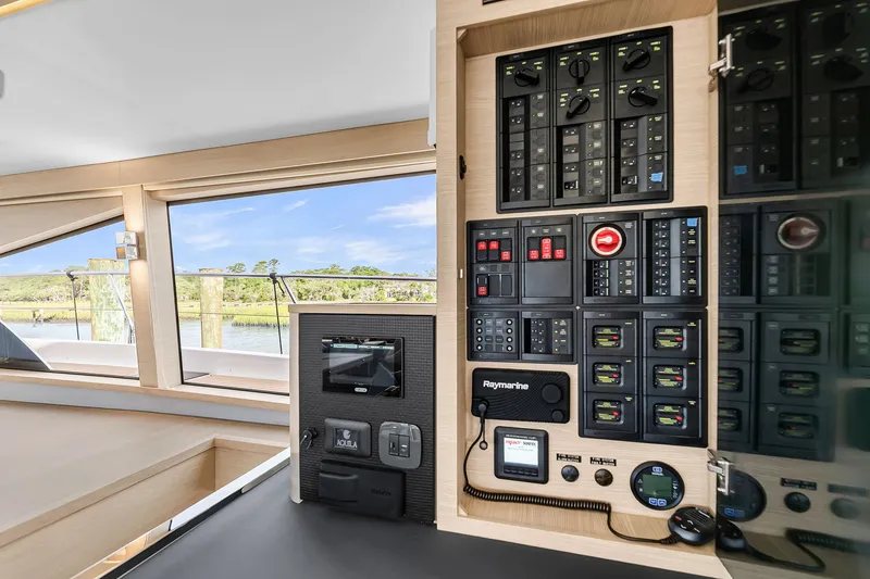 Slide: The Image of Aquila 54 Yacht 2025 - 27