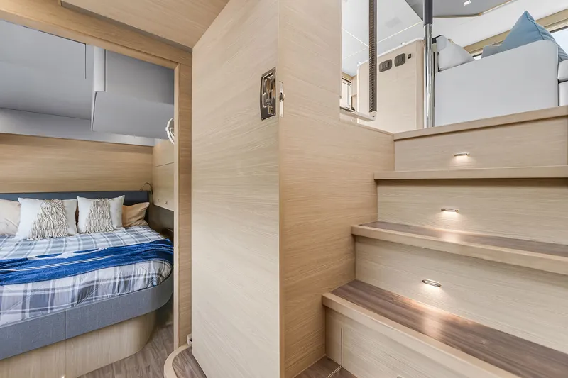 Slide: The Image of Aquila 54 Yacht 2025 - 34