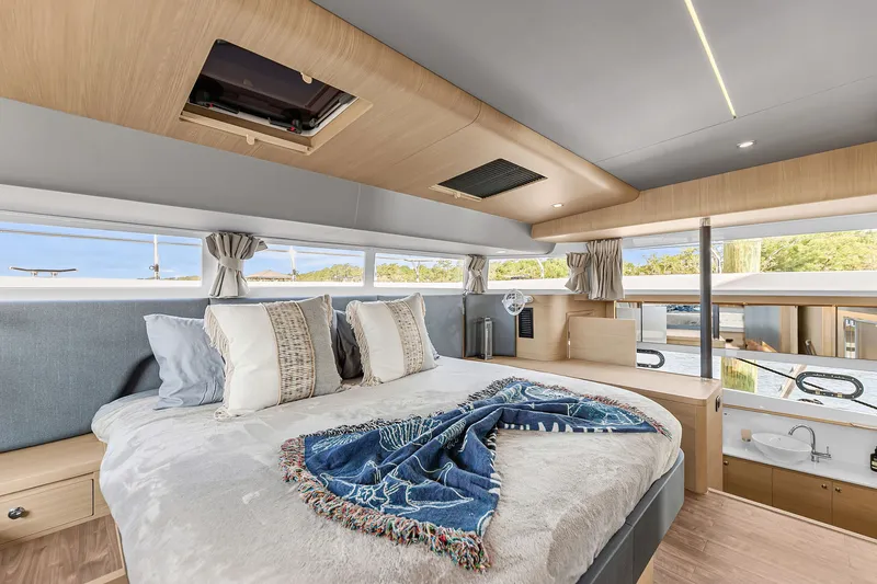 Slide: The Image of Aquila 54 Yacht 2025 - 14