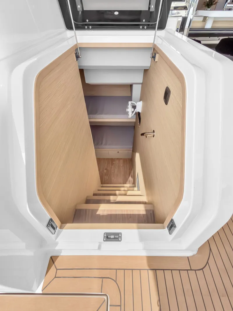 Slide: The Image of Aquila 54 Yacht 2025 - 63