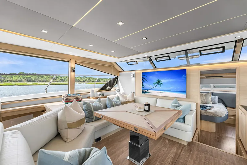 Slide: The Image of Aquila 54 Yacht 2025 - 22
