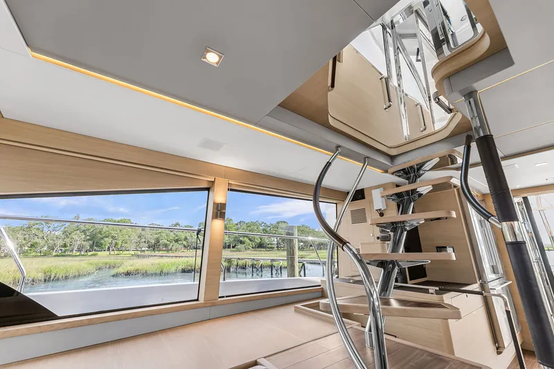 Slide: The Image of Aquila 54 Yacht 2025 - 25