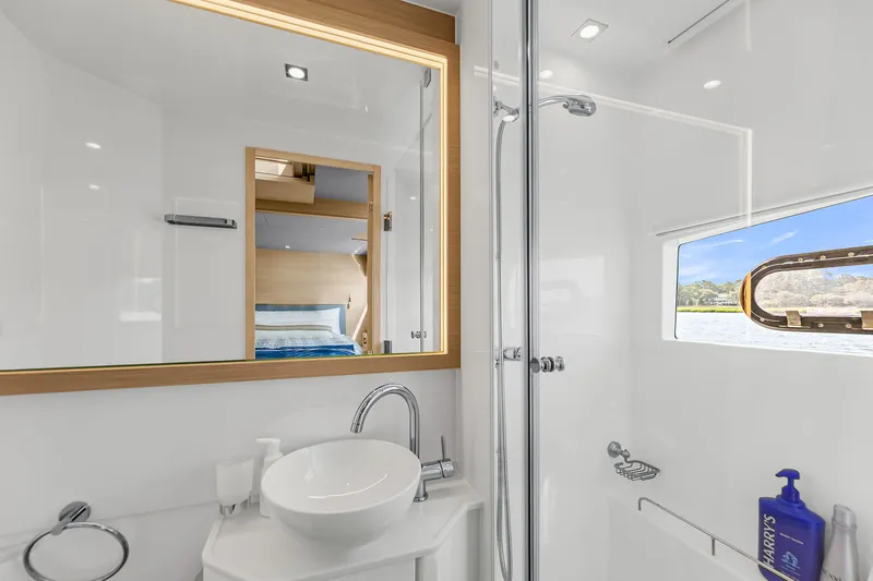 Slide: The Image of Aquila 54 Yacht 2025 - 35