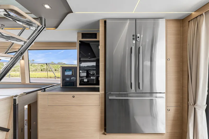 Slide: The Image of Aquila 54 Yacht 2025 - 26