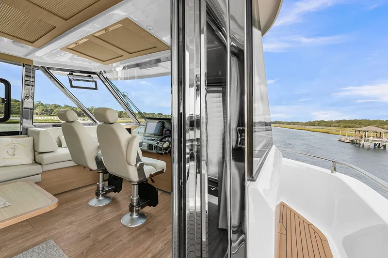 Slide: The Image of Aquila 54 Yacht 2025 - 37