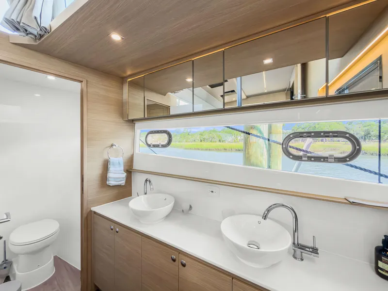 Slide: The Image of Aquila 54 Yacht 2025 - 32