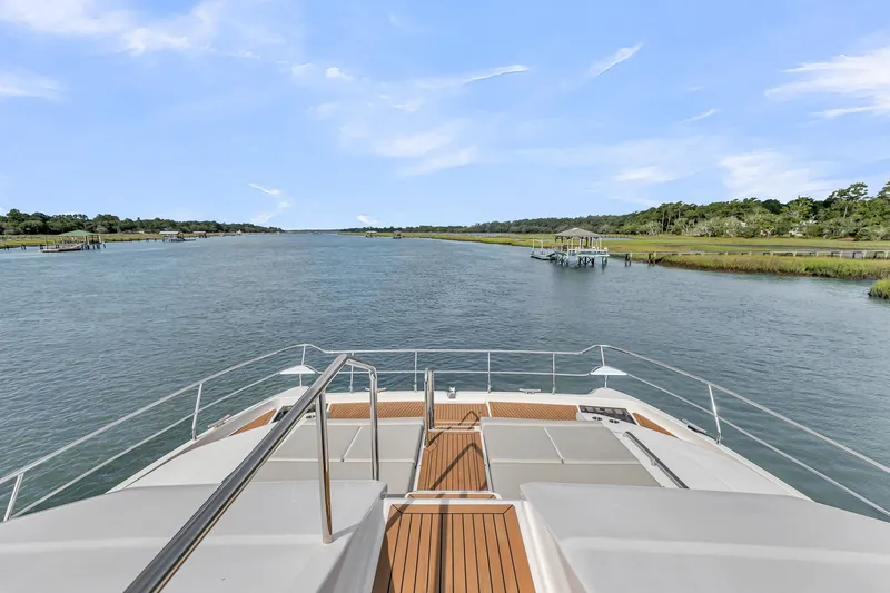 Slide: The Image of Aquila 54 Yacht 2025 - 44
