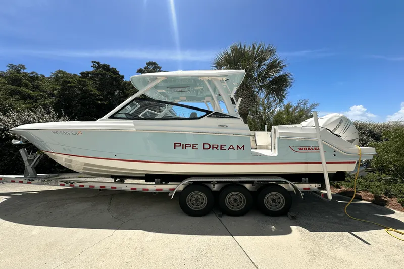 Slide: The Image of Boston Whaler 280 VANTAGE 2022 - 34