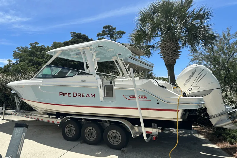 Slide: The Image of Boston Whaler 280 VANTAGE 2022 - 4