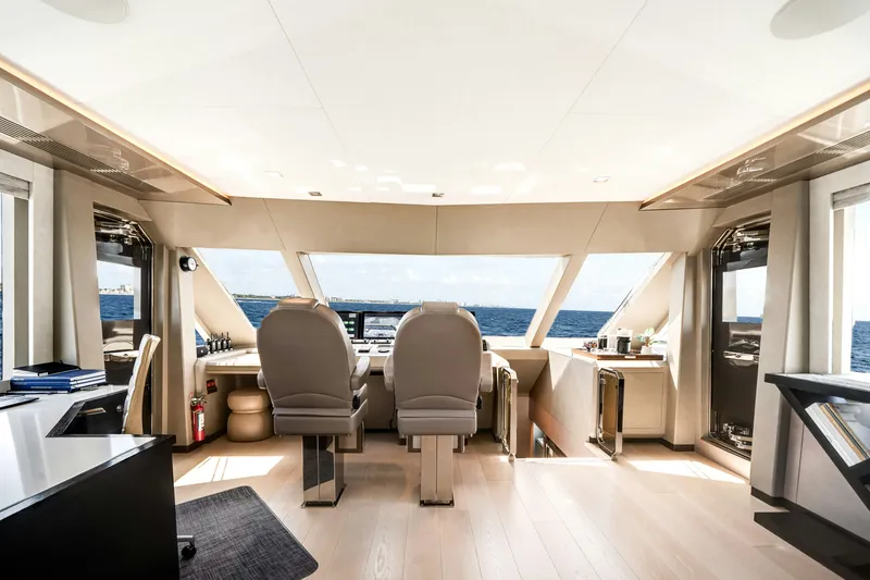 Slide: The Image of Ocean Alexander Ocean Alexander 30R 2024 - 17